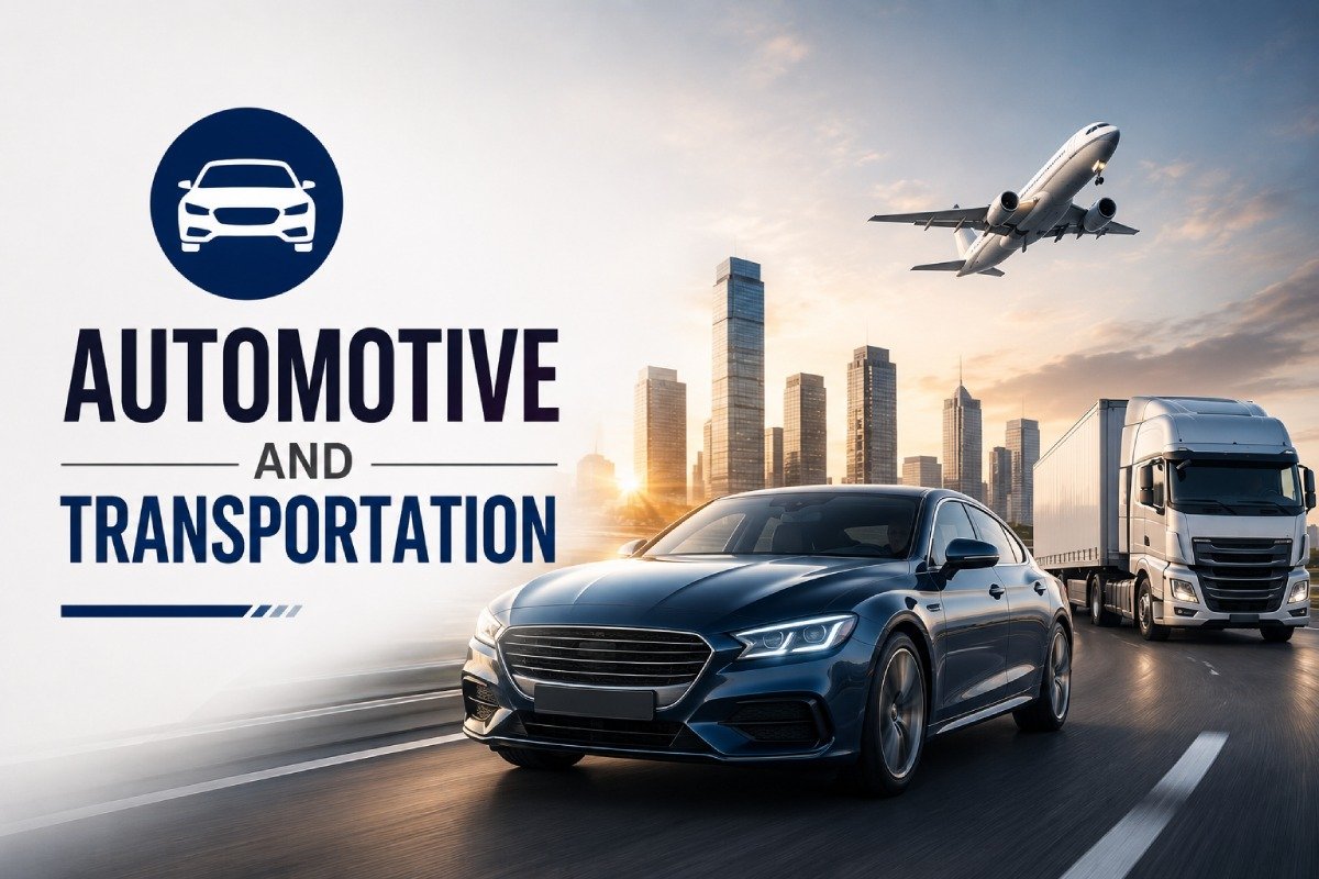 Automotive and Transportation