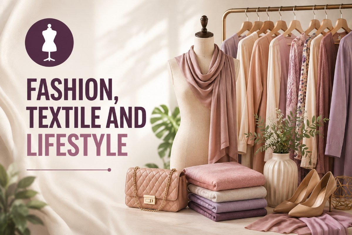 Fashion, Textile and Lifestyle
