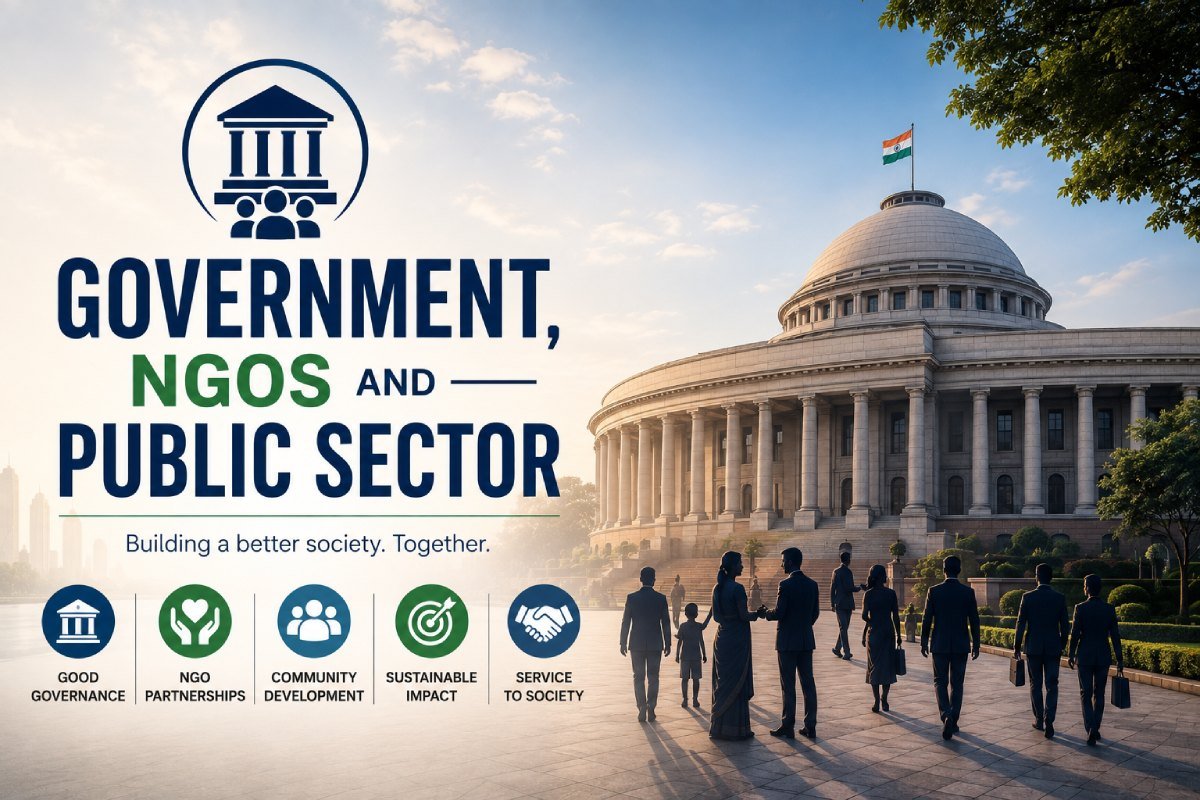Government, NGOs and Public Sector