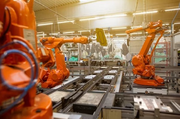 Manufacturing and Industrial