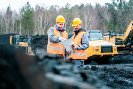 Mining, Chemicals and Materials