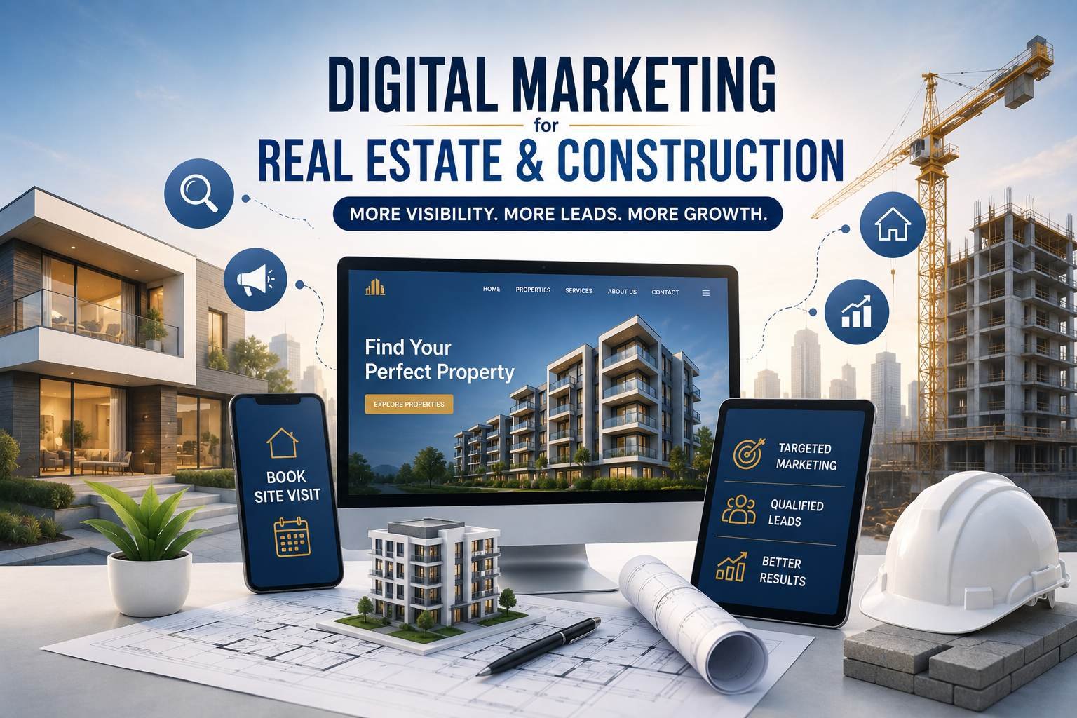 Real Estate and Construction
